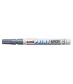 MARCADOR UNI-BALL UNI PAINT PX-21 GRIS