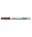 MARCADOR UNI-BALL UNI PAINT PX-21 MARRON