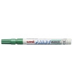 MARCADOR UNI-BALL UNI PAINT PX-21 VERDE