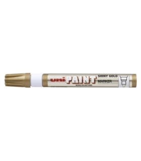 MARCADOR UNI-BALL UNI PAINT PX-20 ORO