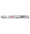 MARCADOR UNI-BALL UNI PAINT PX-20 PLATA