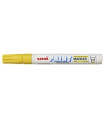 MARCADOR UNI-BALL UNI PAINT PX-20 AMARIL