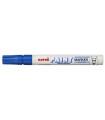 MARCADOR UNI-BALL UNI PAINT PX-20 AZUL