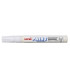 MARCADOR UNI-BALL UNI PAINT PX-20 BLANCO