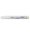 MARCADOR UNI-BALL UNI PAINT PX-20 BLANCO