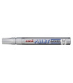 MARCADOR UNI-BALL UNI PAINT PX-20 PLATA