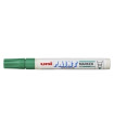 MARCADOR UNI-BALL UNI PAINT PX-20 VERDE