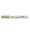 MARCADOR UNI-BALL UNI PAINT PX-20 VERDE