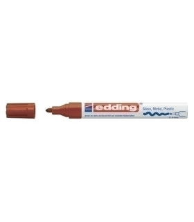ROTUL.EDDING  750 MARRON