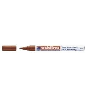 ROTUL.EDDING  751 MARRON