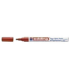 ROTUL.EDDING  751 ROJO