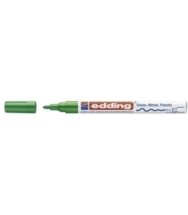 ROTUL.EDDING  751 VERDE