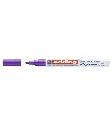 ROTUL.EDDING  751 VIOLETA