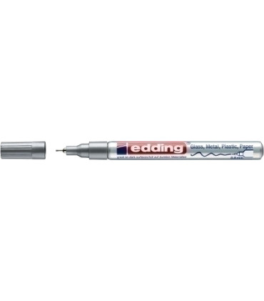 ROTUL.EDDING  780 PLATA