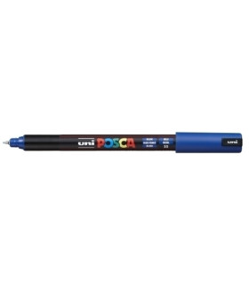 ROTUL.UNI-POSCA PC-1MR AZUL