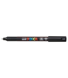 ROTUL.UNI-POSCA PC-1MR NEGRO