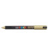 ROTUL.UNI-POSCA PC-1MR ORO