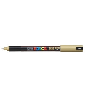 ROTUL.UNI-POSCA PC-1MR ORO