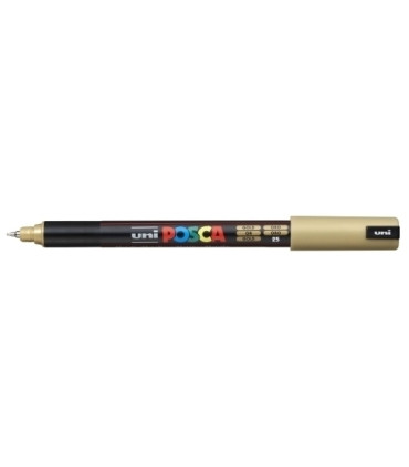 ROTUL.UNI-POSCA PC-1MR ORO