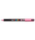 ROTUL.UNI-POSCA PC-1MR ROSA