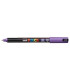 ROTUL.UNI-POSCA PC-1MR VIOLETA
