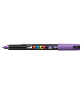 ROTUL.UNI-POSCA PC-1MR VIOLETA
