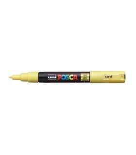 ROTUL.UNI-POSCA PC-1M AMARILLO