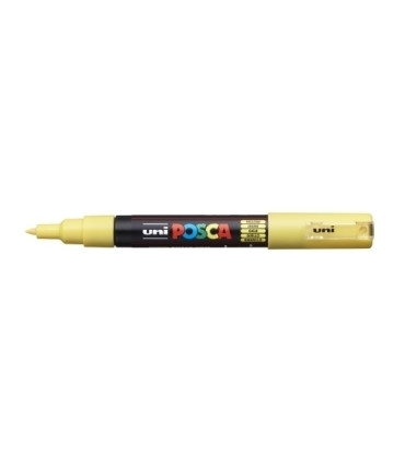 ROTUL.UNI-POSCA PC-1M AMARILLO