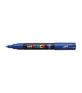 ROTUL.UNI-POSCA PC-1M AZUL