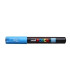 ROTUL.UNI-POSCA PC-1M AZUL CLARO