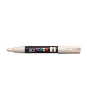 ROTUL.UNI-POSCA PC-1M BEIGE