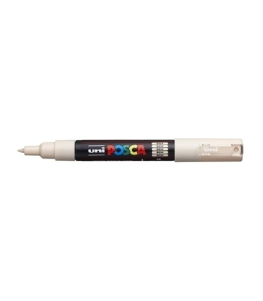 ROTUL.UNI-POSCA PC-1M BEIGE
