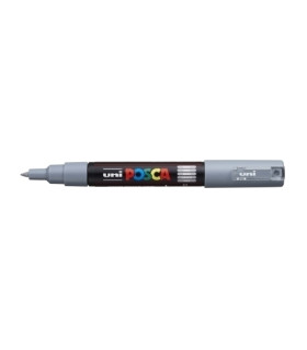 ROTUL.UNI-POSCA PC-1M GRIS