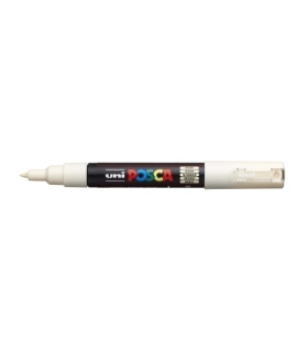 ROTUL.UNI-POSCA PC-1M MARFIL
