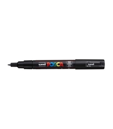 ROTUL.UNI-POSCA PC-1M NEGRO