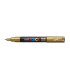 ROTUL.UNI-POSCA PC-1M ORO
