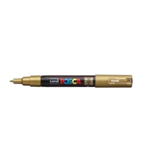 ROTUL.UNI-POSCA PC-1M ORO