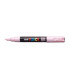 ROTUL.UNI-POSCA PC-1M ROSA CLARO