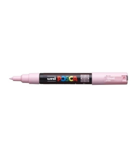 ROTUL.UNI-POSCA PC-1M ROSA CLARO