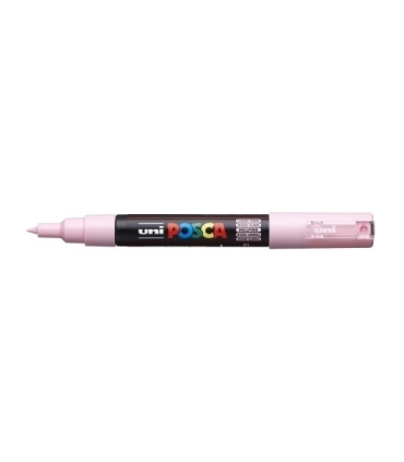 ROTUL.UNI-POSCA PC-1M ROSA CLARO