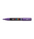 ROTUL.UNI-POSCA PC-1M VIOLETA