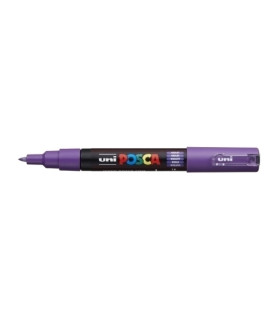 ROTUL.UNI-POSCA PC-1M VIOLETA