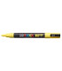 ROTUL.UNI-POSCA PC-3M  AMARILLO