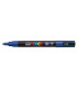 ROTUL.UNI-POSCA PC-3M  AZUL