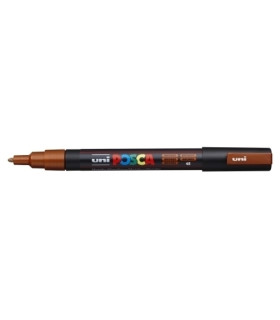 ROTUL.UNI-POSCA PC-3M  BRONCE