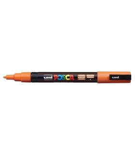 ROTUL.UNI-POSCA PC-3M  NARANJA