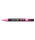 ROTUL.UNI-POSCA PC-3M  ROSA
