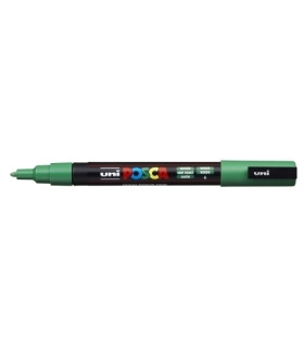 ROTUL.UNI-POSCA PC-3M  VERDE