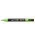 ROTUL.UNI-POSCA PC-3M  VERDE MANZANA