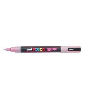 ROTUL.UNI-POSCA PC-3ML  ROSA